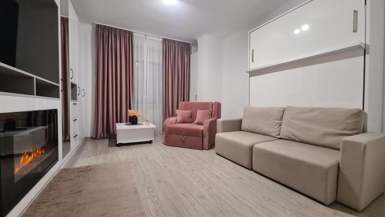 Cosy And Stylish Studio Бухарест Экстерьер фото